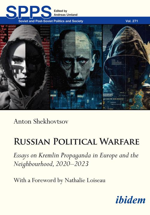Anton Shekhovtsov, 