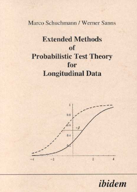 Marco Schuchmann, Werner Sanns: Extended Methods of Probabilistic Test 