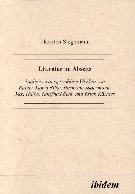 Thorsten Stegemann, 