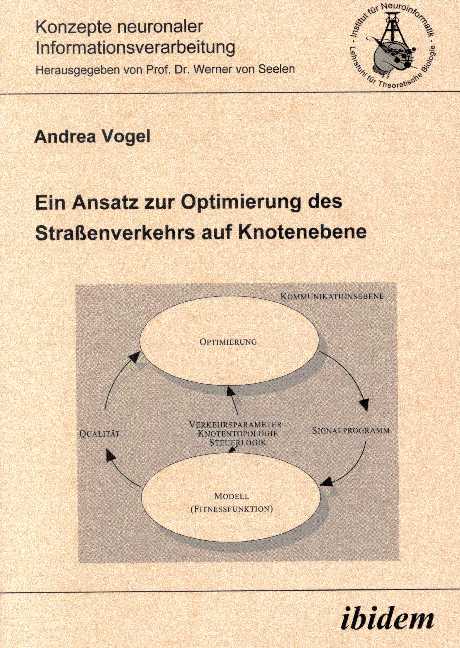 Werner von Seelen, Andrea Vogel, 