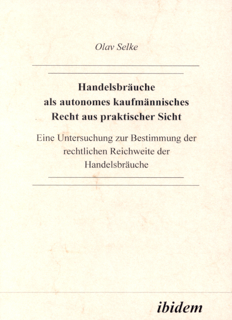 Olav Selke, 