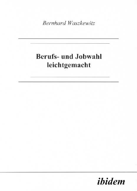 Bernhard Waszkewitz, 
