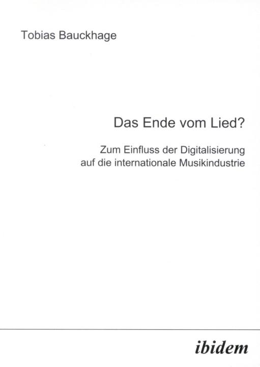 Tobias Bauckhage: Das Ende vom Lied? 