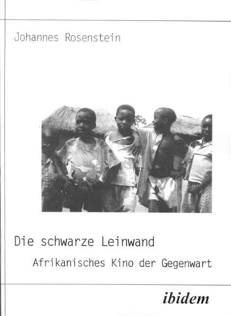 Johannes Rosenstein: Die schwarze Leinwand 