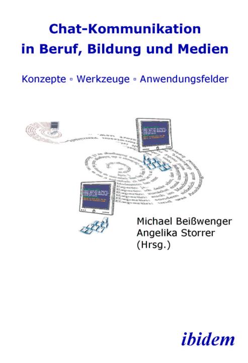 Michael Beisswenger, Angelika Storrer, 
