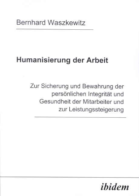 Bernhard Waszkewitz, 