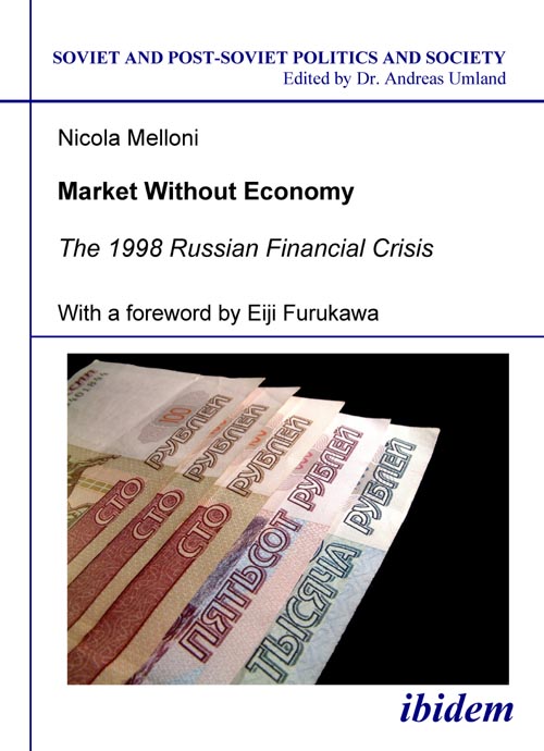 Nicola Melloni: Market Without Economy Paperback