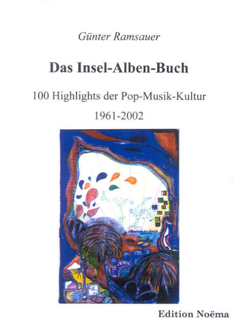 Günter Ramsauer: Das Insel-Alben-Buch 