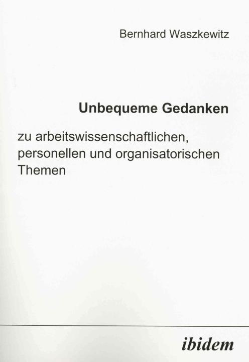 Bernhard Waszkewitz, 