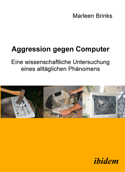 Marleen Brinks: Aggression gegen Computer 