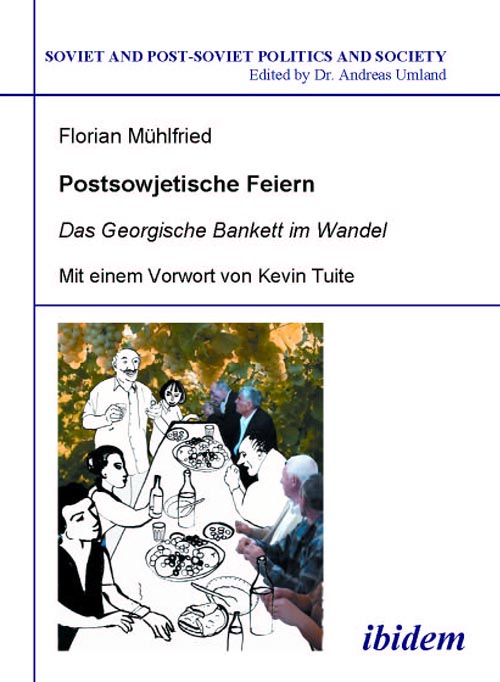 Florian Mühlfried: Postsowjetische Feiern Paperback