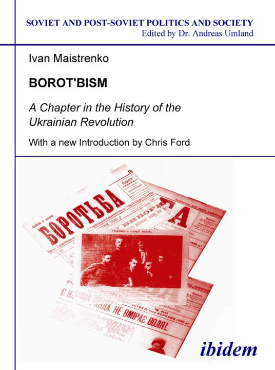 Ivan Maistrenko: Borotbism Paperback