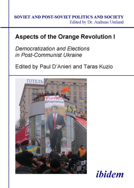 Paul D'Anieri, Taras Kuzio, 