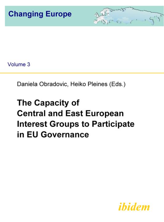 Daniela Obradovic, Heiko Pleines, 