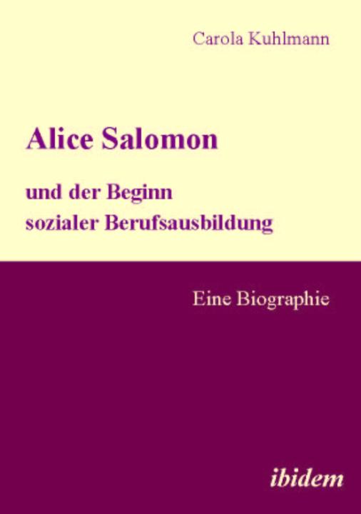 Carola Kuhlmann, 