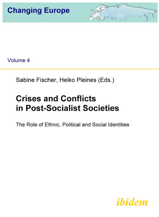 Heiko Pleines, Sabine Fischer, 