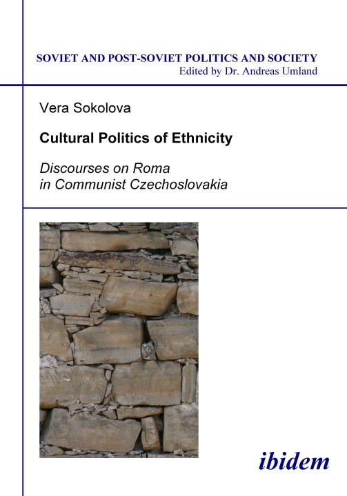 Vera Sokolova: Cultural Politics of Ethnicity Paperback