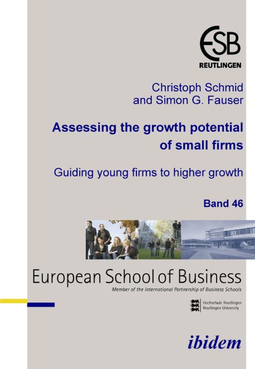 Christoph Schmid, Simon G Fauser, 
