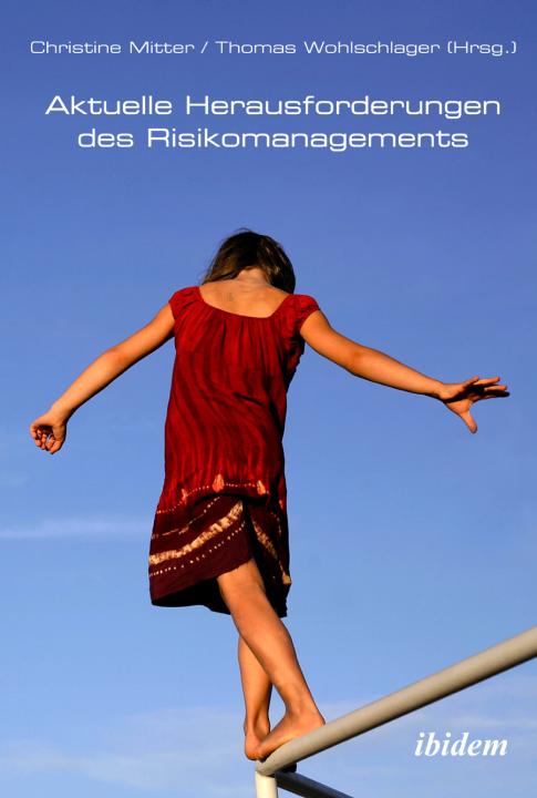 Christine Mitter, Thomas Wohlschlager: Aktuelle Herausforderungen des Risikomanagements Hardcover
