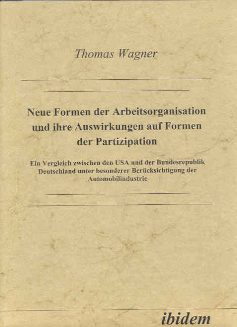 Thomas Wagner, 