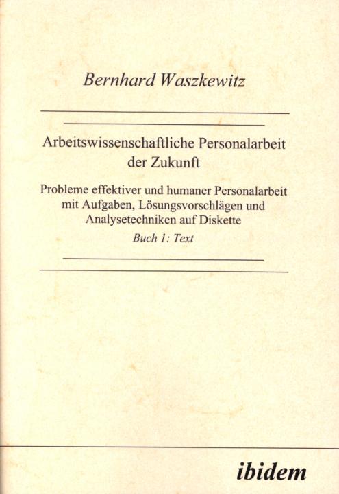 Bernhard Waszkewitz, 