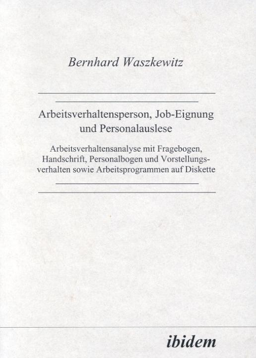 Bernhard Waszkewitz, 