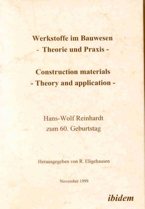 Rolf Eligehausen, 